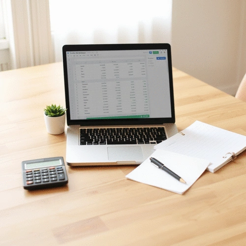 creating a budget to pay off student loans