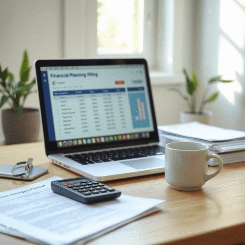 tips for budgeting for retirement savings