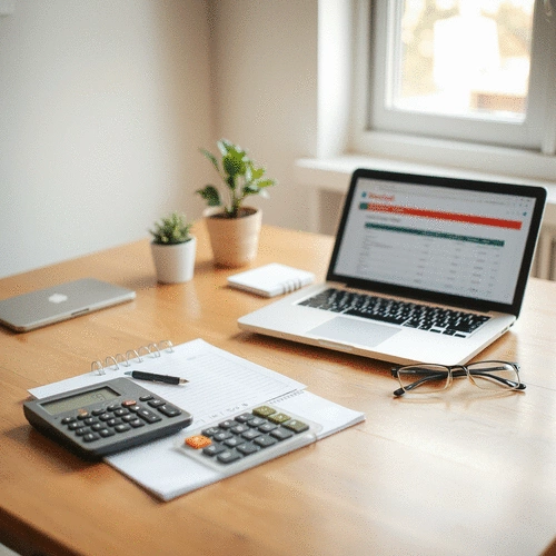 how to develop a monthly budgeting routine