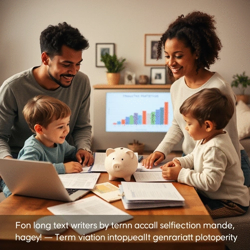 long-term wealth accumulation strategies for families