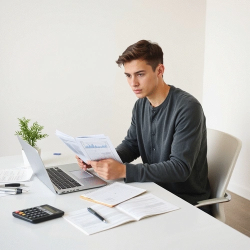 financial literacy tips for young adults