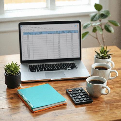 how to set financial goals for wealth building