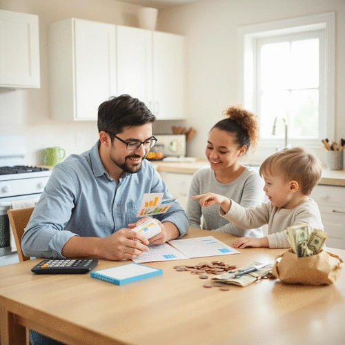 Teach Kids Budgeting Skills Today