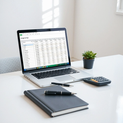 how to track expenses and optimize your budget